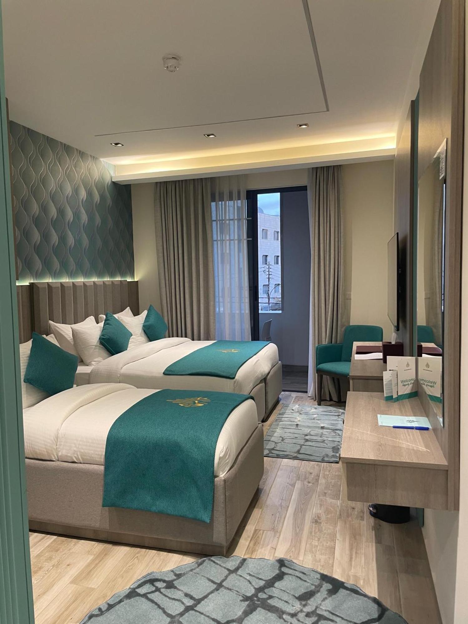 فندق Soho Midtown Ash Shumaysani المظهر الخارجي الصورة