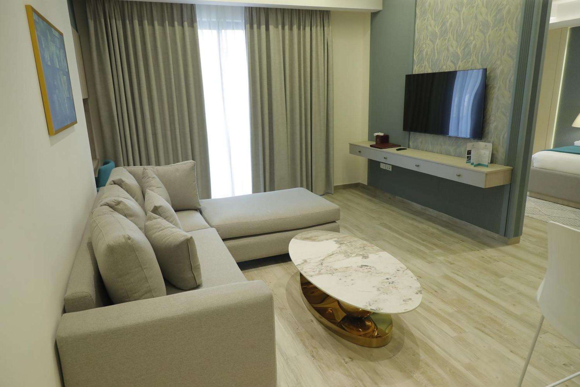 فندق Soho Midtown Ash Shumaysani المظهر الخارجي الصورة