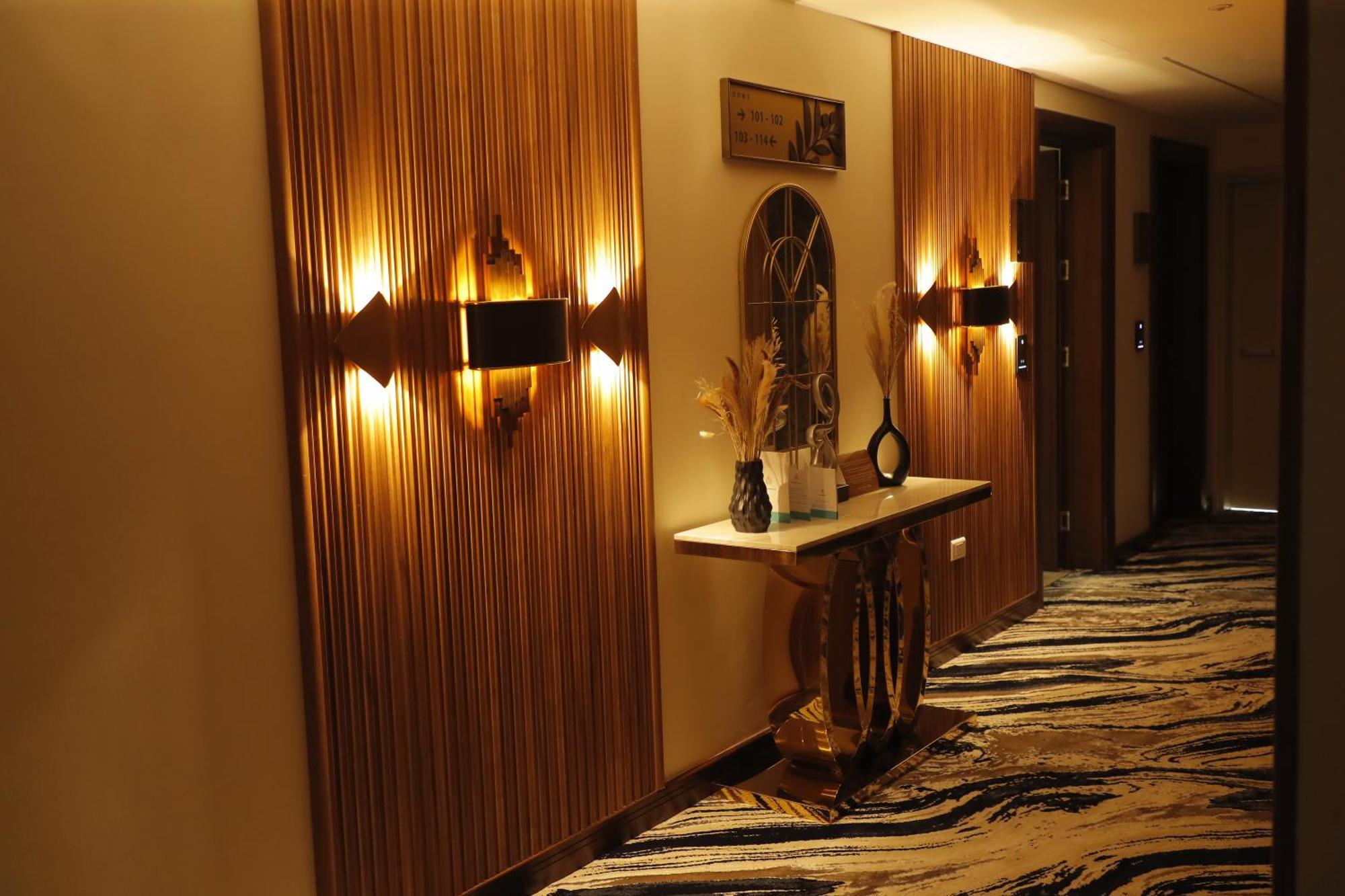 فندق Soho Midtown Ash Shumaysani المظهر الخارجي الصورة