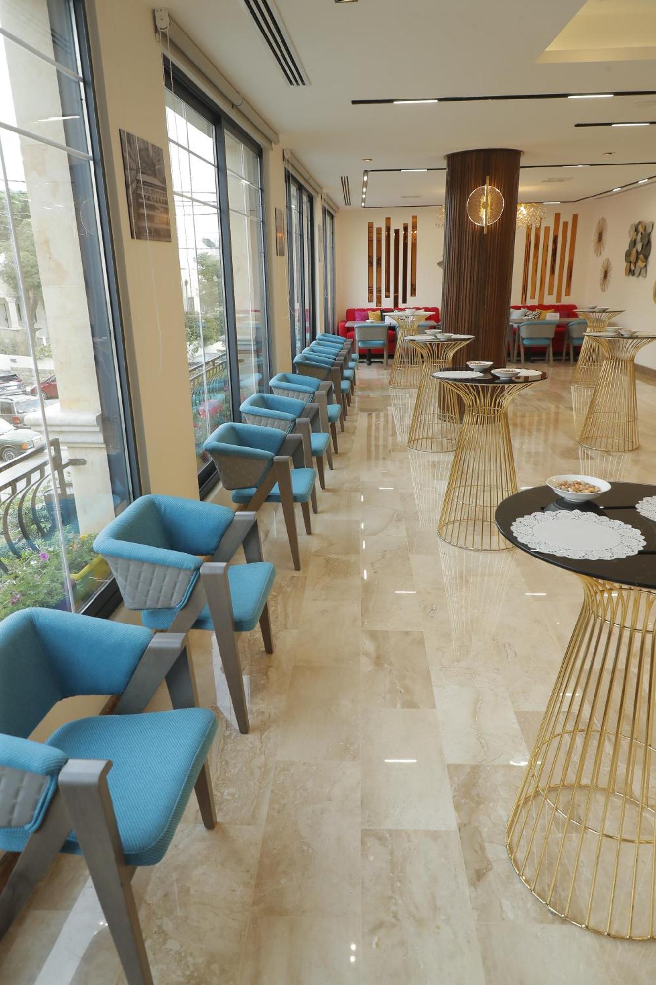 فندق Soho Midtown Ash Shumaysani المظهر الخارجي الصورة