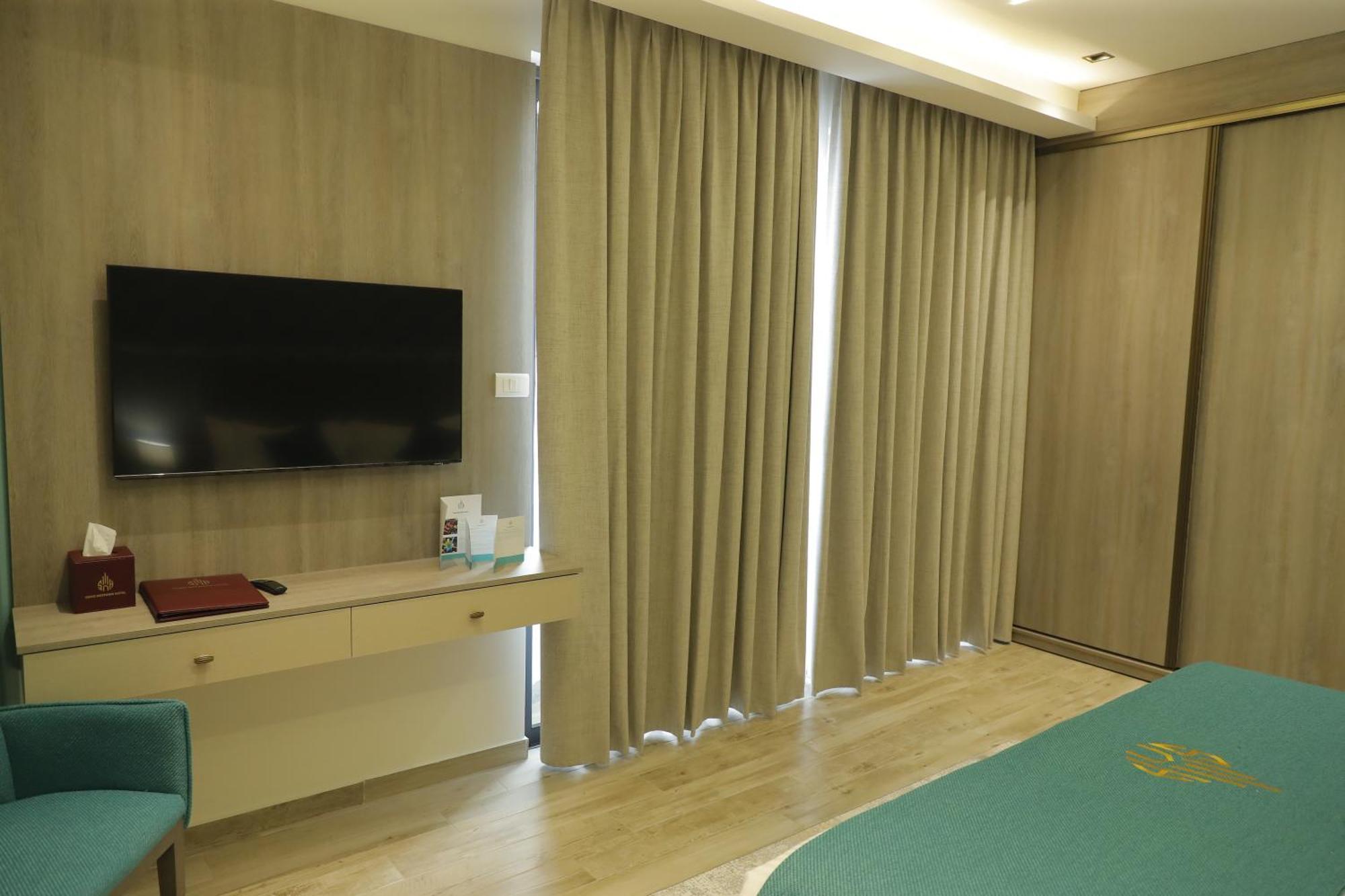 فندق Soho Midtown Ash Shumaysani المظهر الخارجي الصورة
