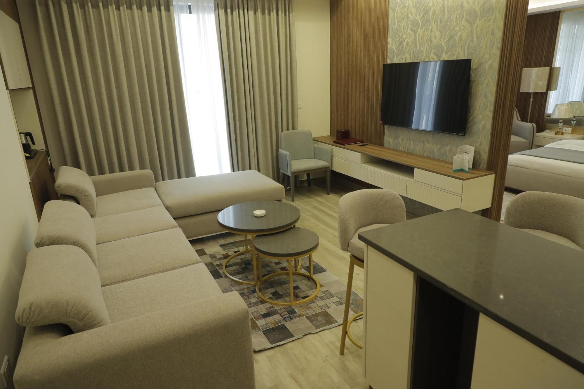 فندق Soho Midtown Ash Shumaysani المظهر الخارجي الصورة