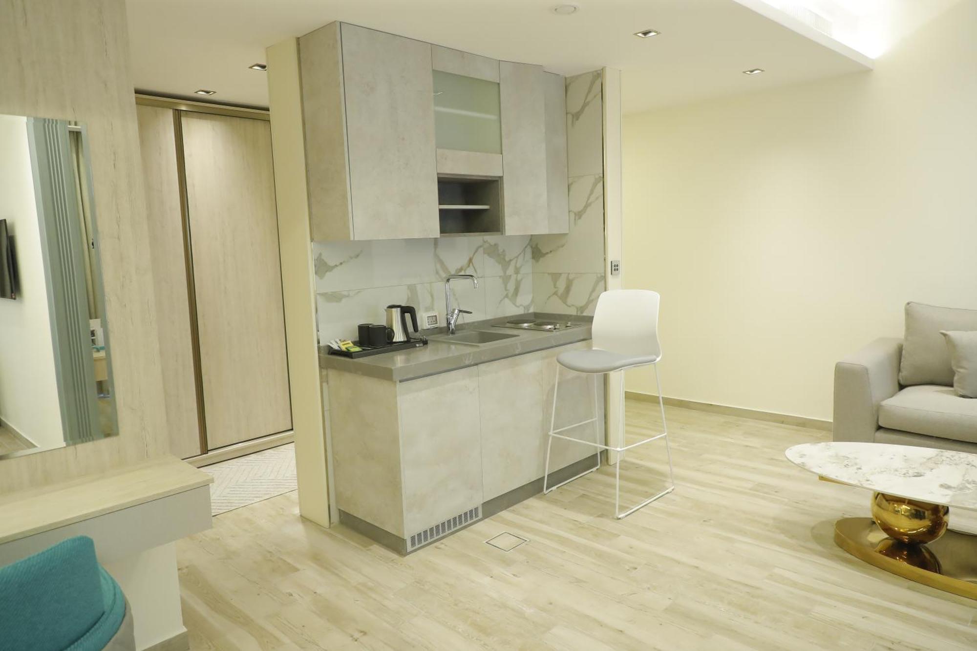 فندق Soho Midtown Ash Shumaysani المظهر الخارجي الصورة
