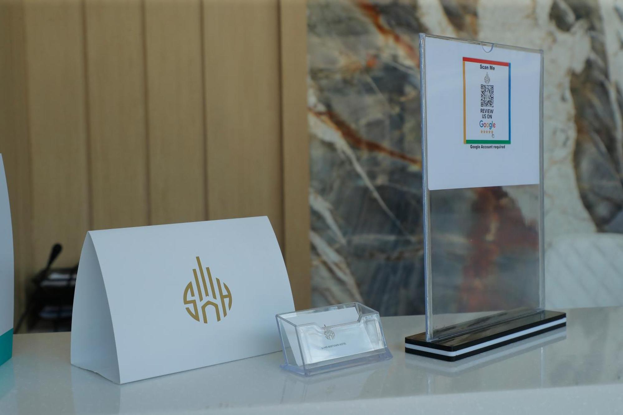 فندق Soho Midtown Ash Shumaysani المظهر الخارجي الصورة