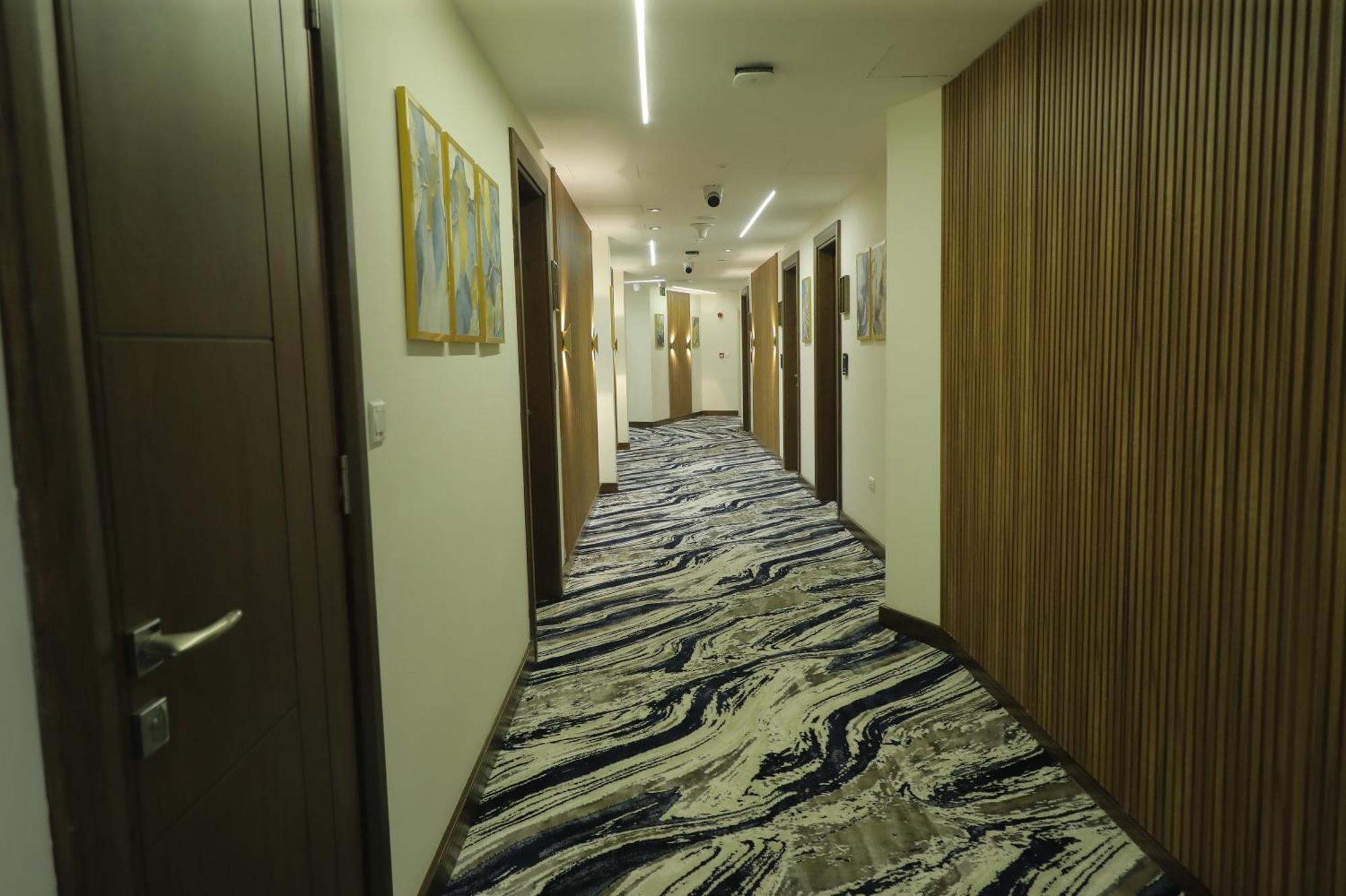 فندق Soho Midtown Ash Shumaysani المظهر الخارجي الصورة