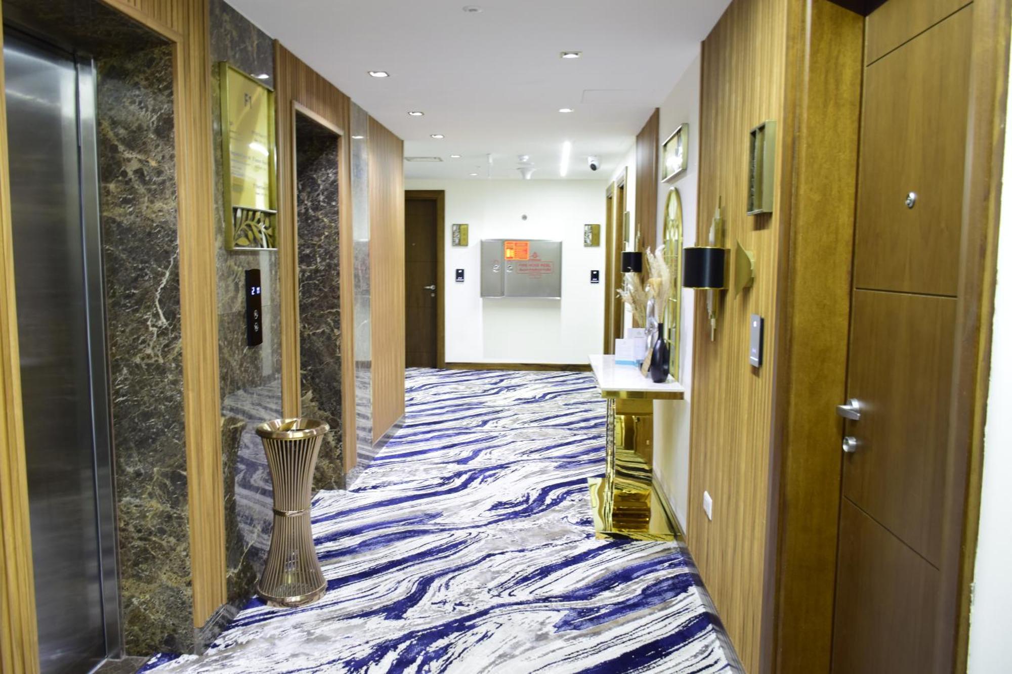 فندق Soho Midtown Ash Shumaysani المظهر الخارجي الصورة